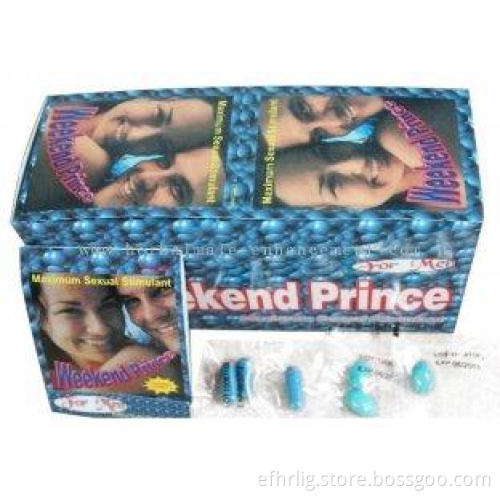 Weekend Prince Penis Enlargement Rhodiola Rhizome Extract H